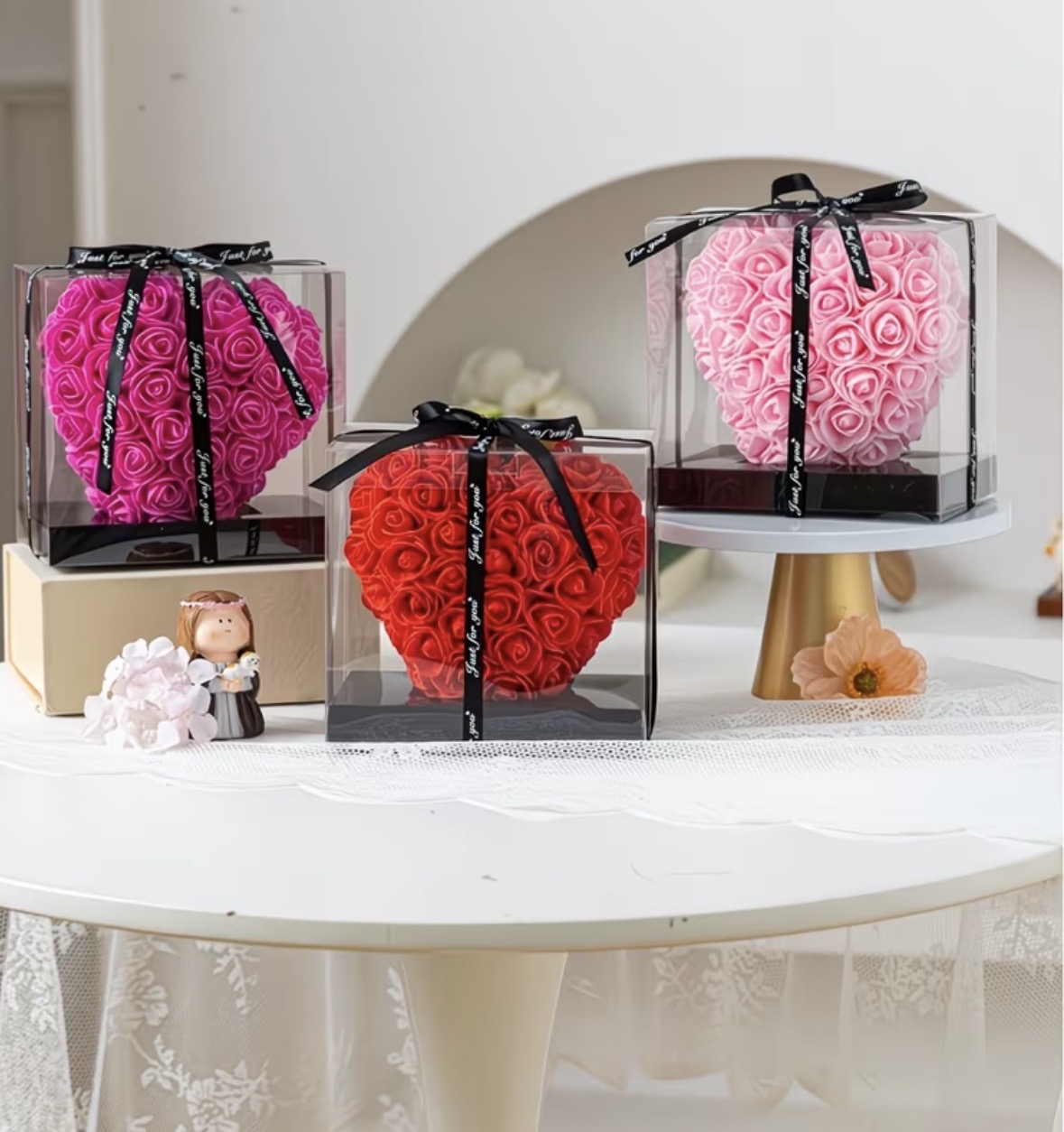 Rose Heart Collectie